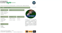 Desktop Screenshot of compuagro.net